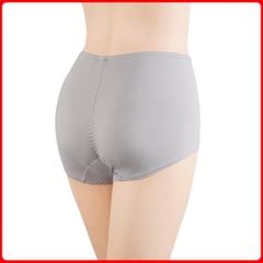 .quần lót nữ gen bụng nữ chất poly mè 317P 7141