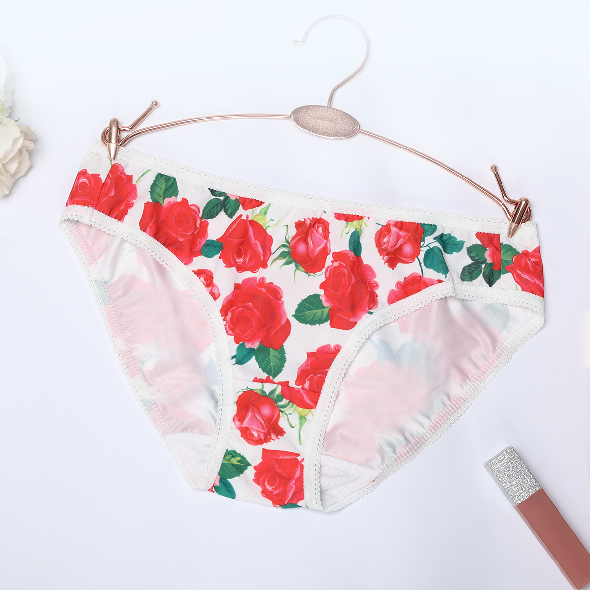 quần lót nữ chất thun lạnh siêu bền 017p 7225