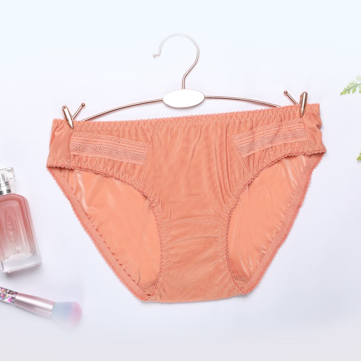 quần lót nữ chất thun lạnh siêu bền 017p 7287