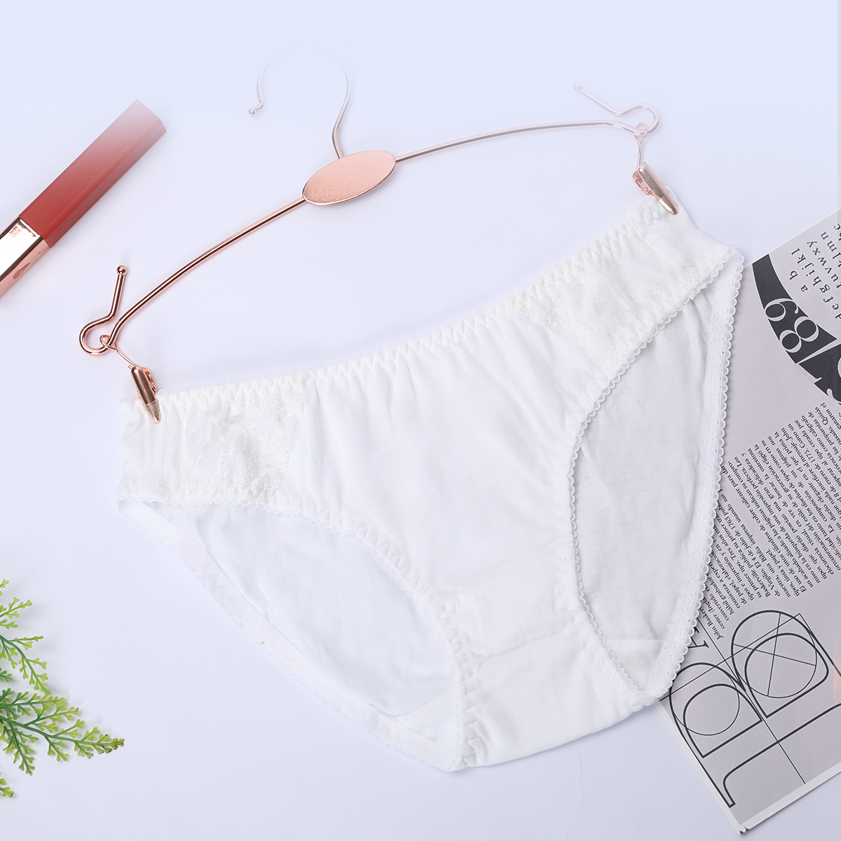 Combo 02-06-10 quần lót nữ chất cotton siêu mát 027p 7246