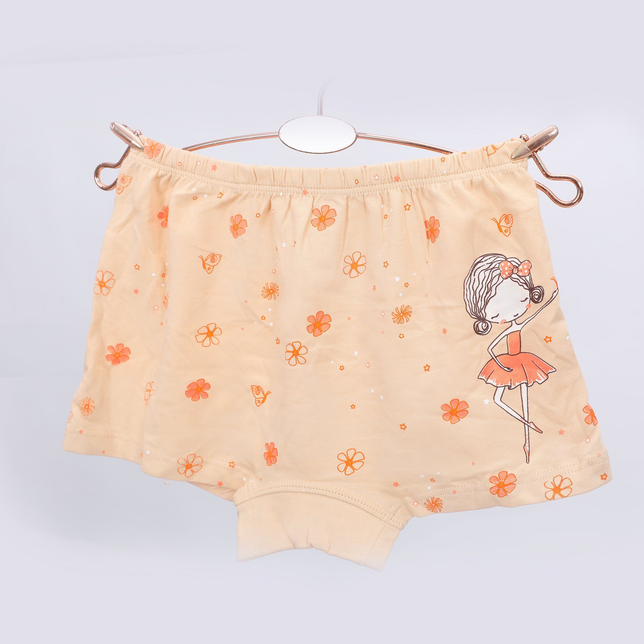 Combo 06 quần lót trẻ em / Baby chất cotton siêu mát 027p 7304
