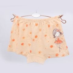 Combo 06 quần lót trẻ em / Baby chất cotton siêu mát 027p 7304
