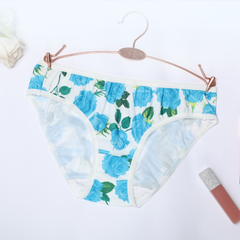 quần lót nữ chất thun lạnh siêu bền 017p 7225
