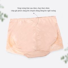 quần lót nữ chất thun lạnh siêu bền 017p 8654