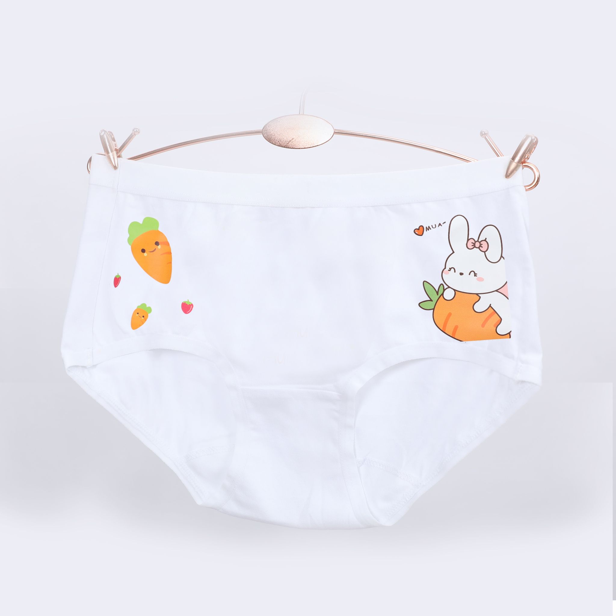 Combo 06 quần lót trẻ em / Baby chất cotton siêu mát 027P 7277