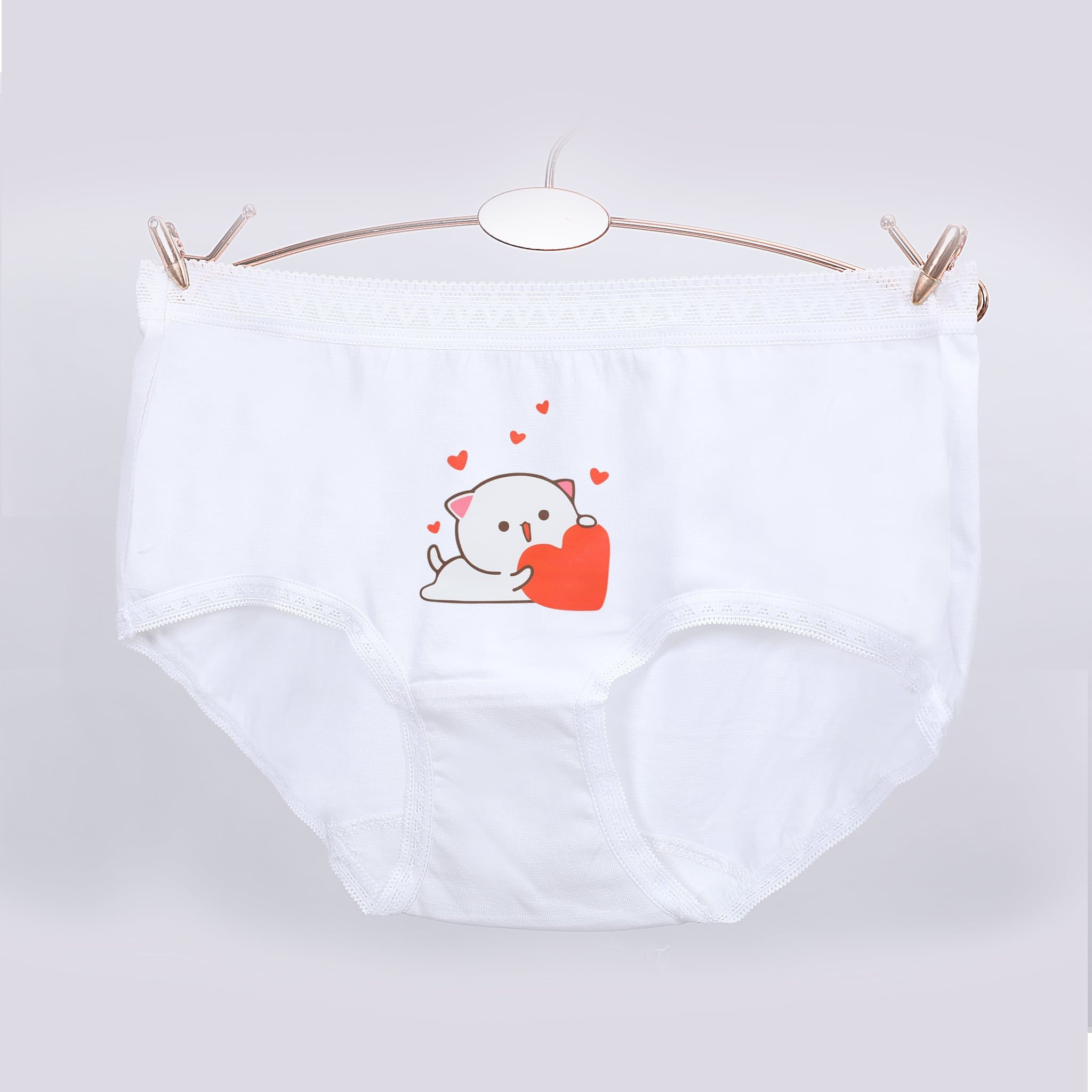Combo 06 quần lót trẻ em / Baby chất cotton siêu mát 027p 7278
