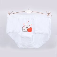 Combo 06 quần lót Baby/ Trẻ em Cotton 027p 7278