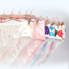 quần lót nữ chất thun lạnh siêu bền 017p 7225