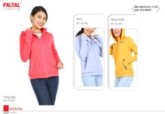 áo khoác nữ có nón vảy cá cotton 431p 1155