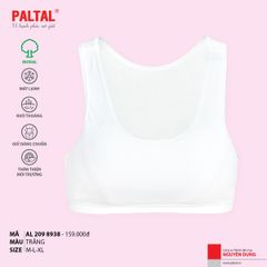 Áo lá học sinh kháng khuẩn 99,9% -  cotton compact mỏng nhẹ 209p 8890