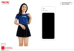 Áo thun nữ tay ngắn chất aerolight siêu nhẹ 350p 0164