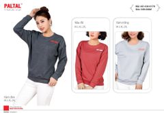 Áo thun nữ tay dài chất vảy cá cotton siêu mát 430p 0179