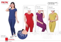 Bộ dài tay ngắn cotton 023p 1380