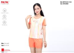 Bộ đùi tay ngắn cotton 025p 5144