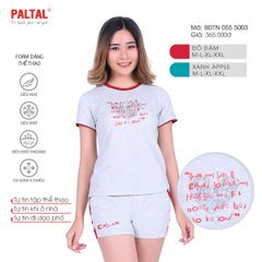 Bộ đùi tay ngắn melan 055p 5003