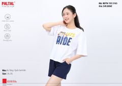 Bộ đùi tay ngắn cotton 195p 5165