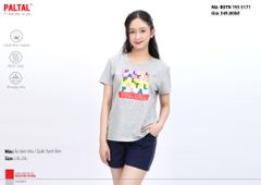 Bộ đùi tay ngắn cotton 195p 5171