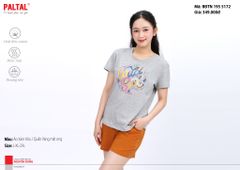 Bộ đùi tay ngắn cotton 195p 5172