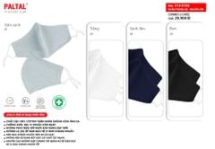 Combo 02 khẩu trang nút chặn ktkk 310P 0104