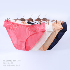 BST Combo 02-06-10 Quần lót nữ chất Thun lạnh siêu bền 017p 7256 / 7257 / 7258 / 7259 / 7260 / 7261 / 7269 / 7271 / 7298 / 7369