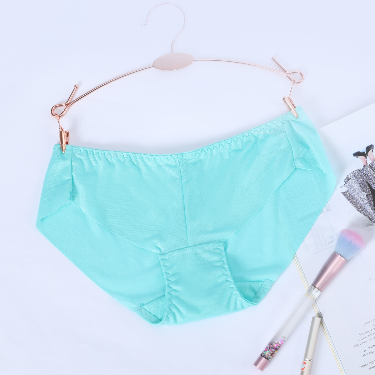 Combo 02-06-10 quần lót nữ chất thun lạnh siêu bền 017p 7269