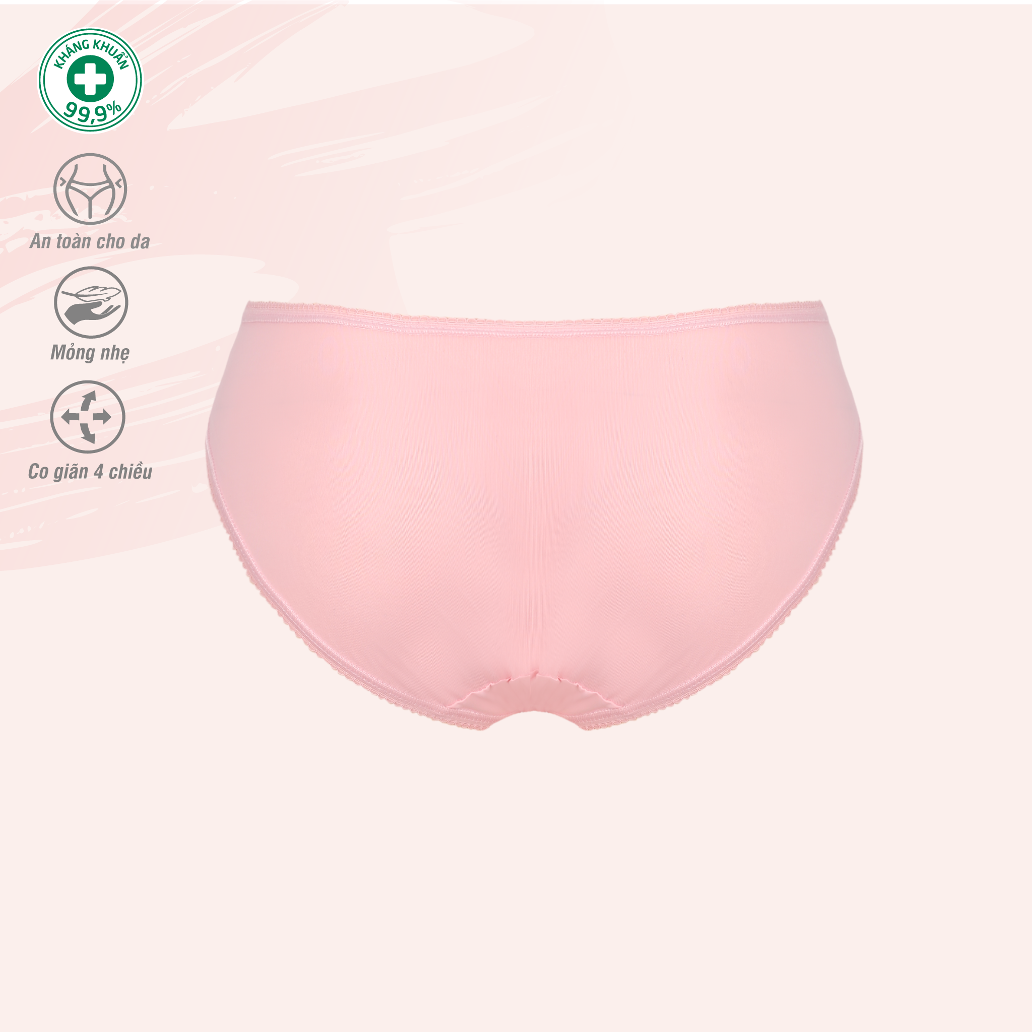 BST Combo 10 Quần lót nữ - BEST SELLER 7245 / 7271 / 7298 / 7263