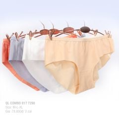 BST Combo 10 Quần lót nữ - BEST SELLER 7245 / 7271 / 7298 / 7263