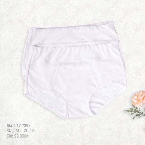 quần lót nữ gen bụng nữ chất thun lạnh siêu bền 017p 7393