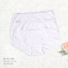 quần lót nữ gen bụng nữ chất thun lạnh siêu bền 017p 7393