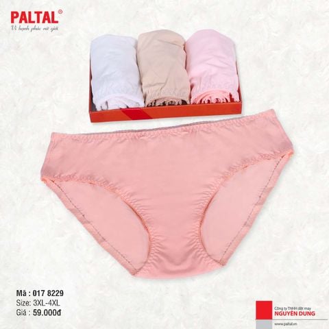 .quần lót nữ chất thun lạnh siêu bền 017p 8229