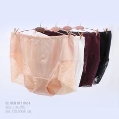 quần lót nữ chất thun lạnh siêu bền 017p 8654