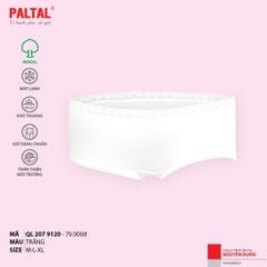 quần lót nữ chất cotton siêu mát 207p 9120