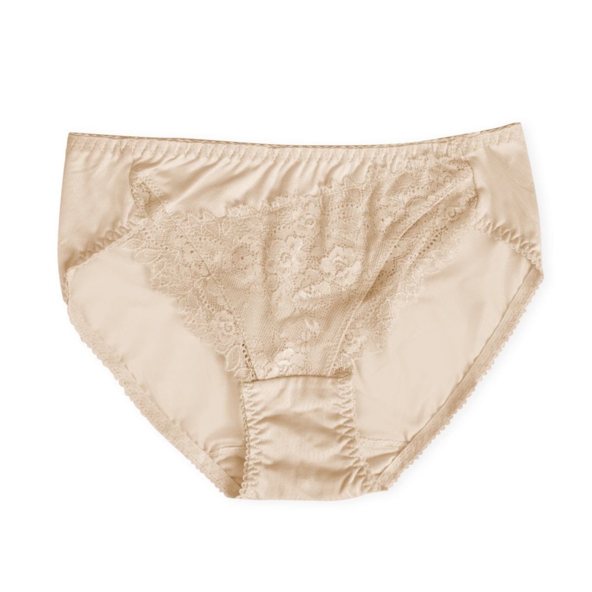 .quần lót nữ lưng cao chất thun lạnh siêu bền 017p 8651