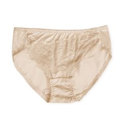 .quần lót nữ lưng cao chất thun lạnh siêu bền 017p 8651