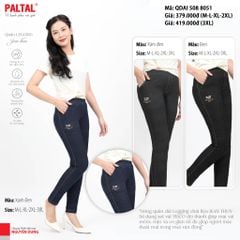 Quần chất jean ống dài 508p 8051