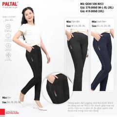 Quần chất jean ống dài 508p 8053