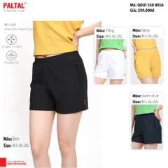 Quần Đùi chất rib Gân 558p 8056