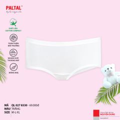 .Combo 3 quần lót nữ cấp 3 modal 027p 8330