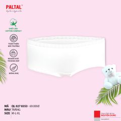 Combo 3 quần lót nữ cấp 3 cotton 027p 8353