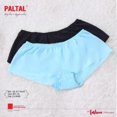 .Quần lót nữ đùi ngắn voal 077p 8341
