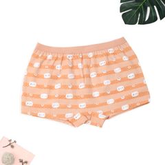 Combo 06 quần lót Baby/ Trẻ em Cotton 027p 7339