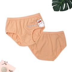 Combo 06 quần lót trẻ em / Baby chất cotton siêu mát 027p 7340