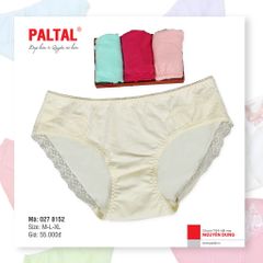 Quần lót nữ cotton 027p 8152