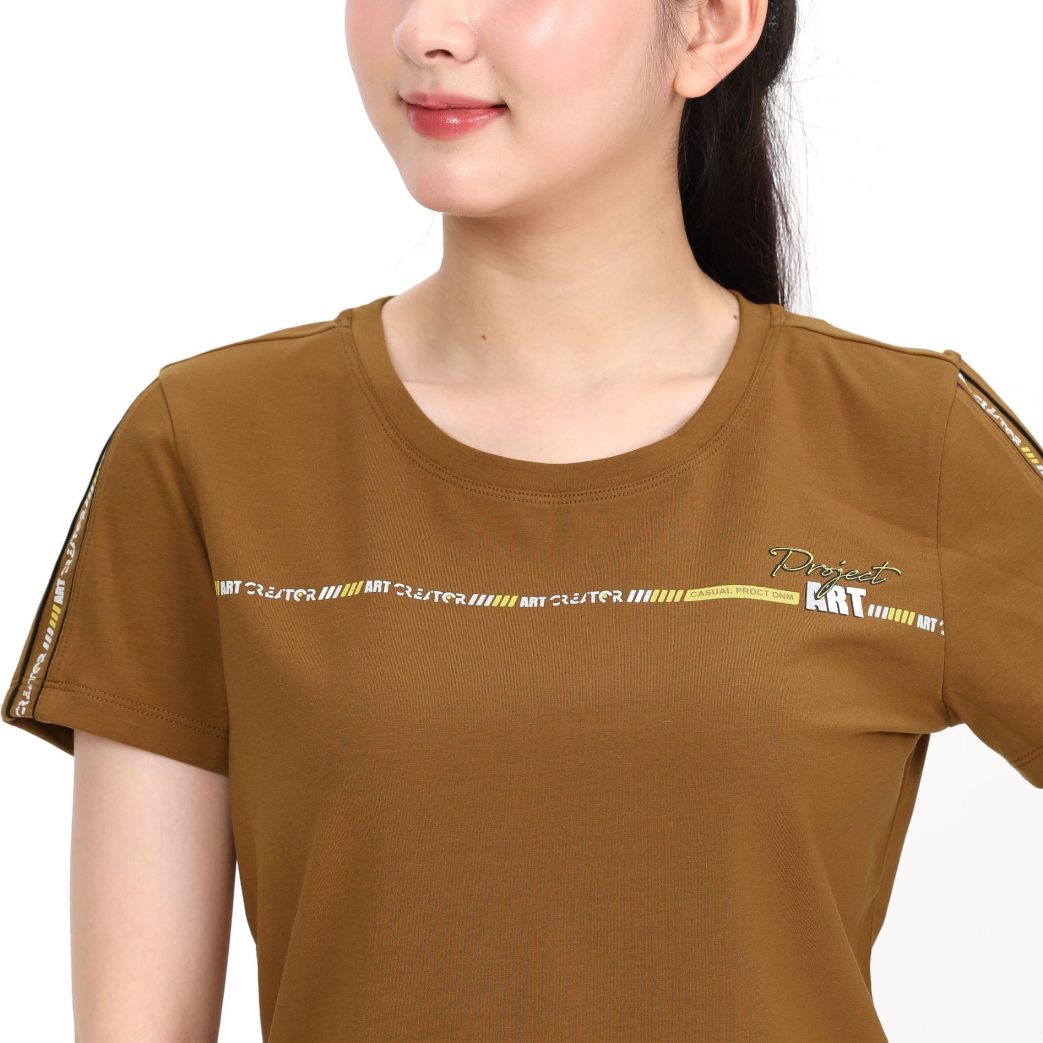 Set đồ bộ nữ kiểu quần dài tay ngắn 193p 6013