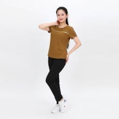 Set đồ bộ nữ kiểu quần dài tay ngắn 193p 6013
