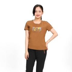 Set đồ bộ nữ kiểu quần dài tay ngắn thể thao 3 trong 1 chất poly cát 313p 3372