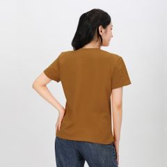 Áo thun nữ form suông chất cotton siêu mát 020p 0871