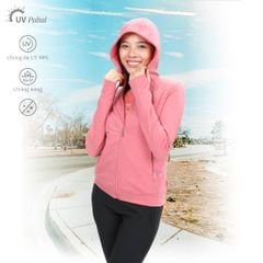 BST Áo khoác nữ chống nắng chống UV chất Vảy cá TC 431p 4001 / 4002 / 1225 / 4004