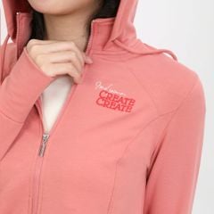 Áo khoác nữ chống nắng, chống UV chất vảy cá cotton cvc mát 401p 1308