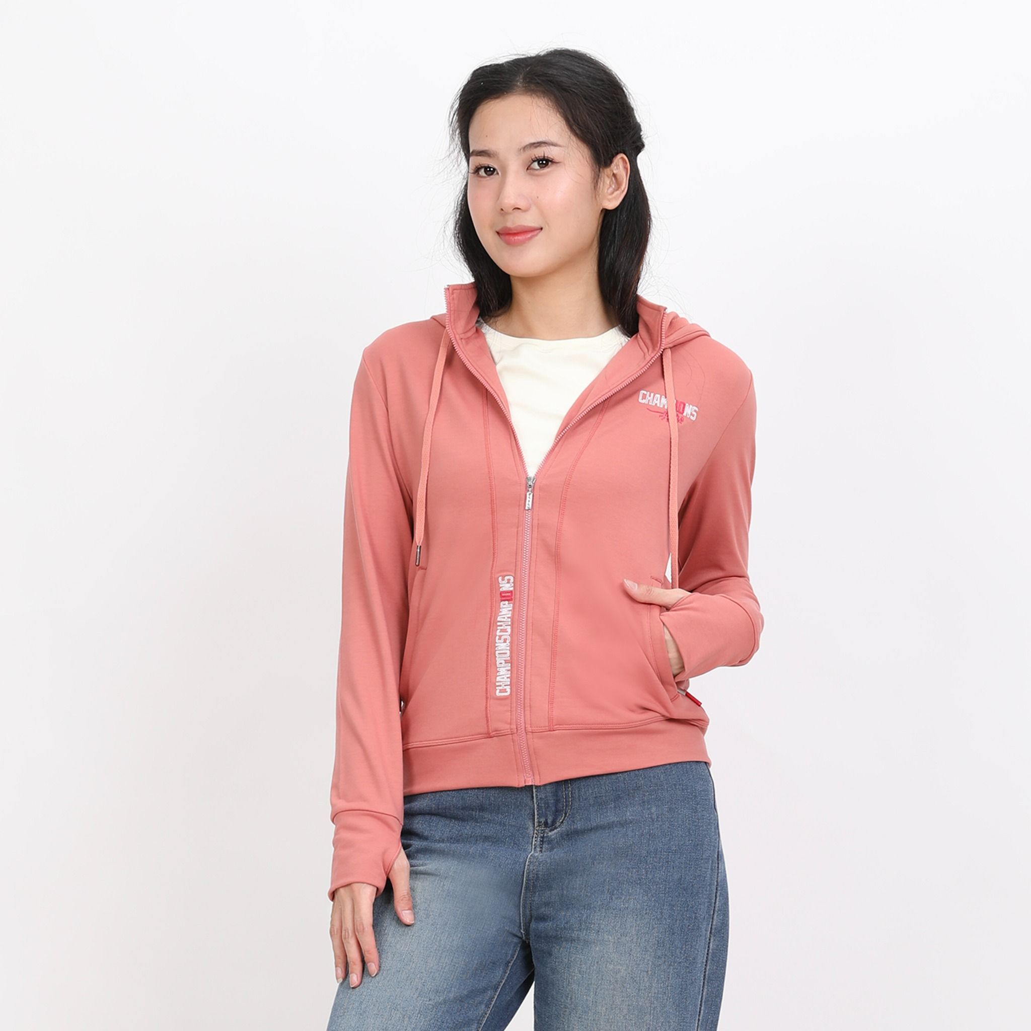 Áo khoác nữ chống nắng, chống UV chất vảy cá tc 431p 1312